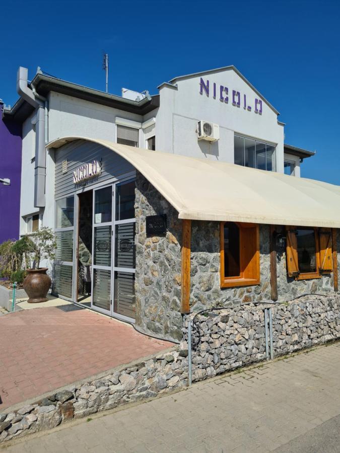 Garni Hotel & Spa Nicolo Kruševac Exterior foto