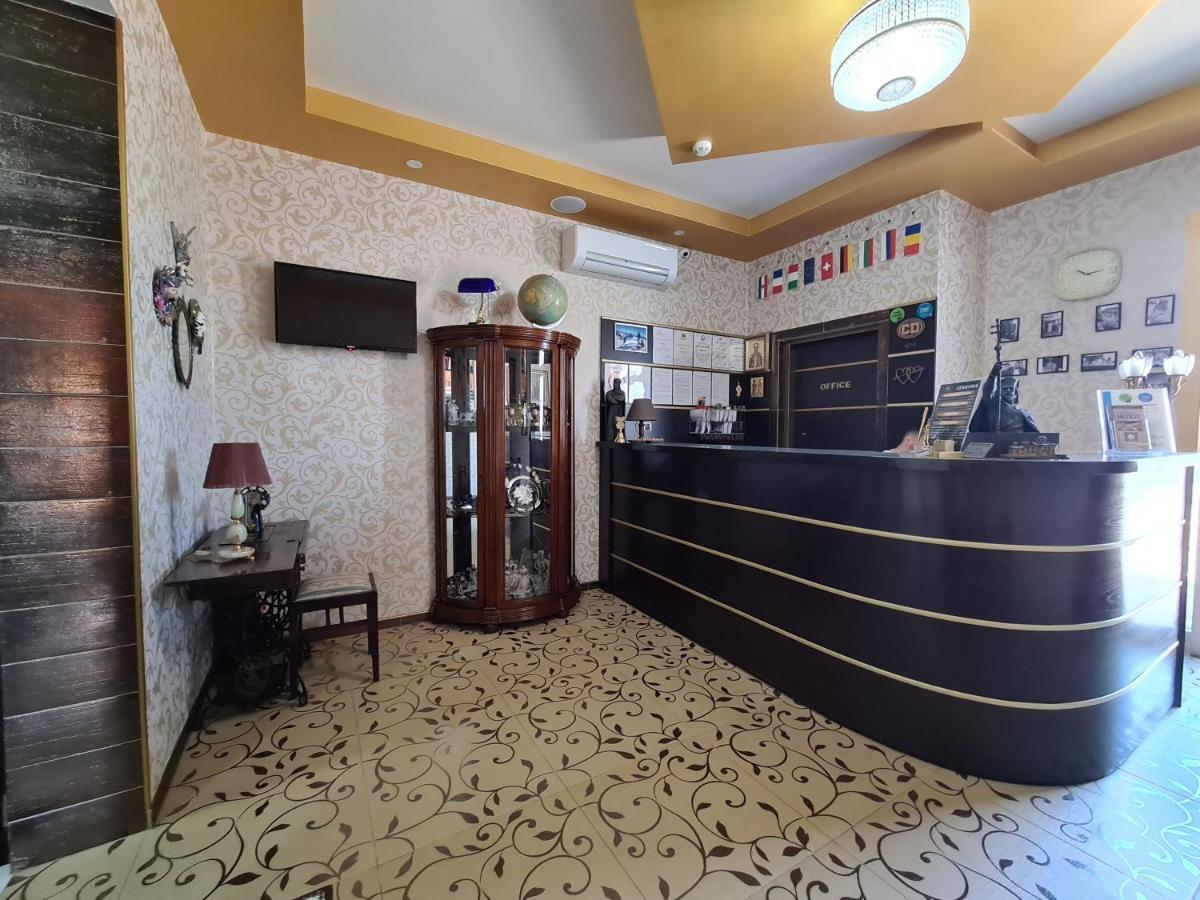 Garni Hotel & Spa Nicolo Kruševac Exterior foto