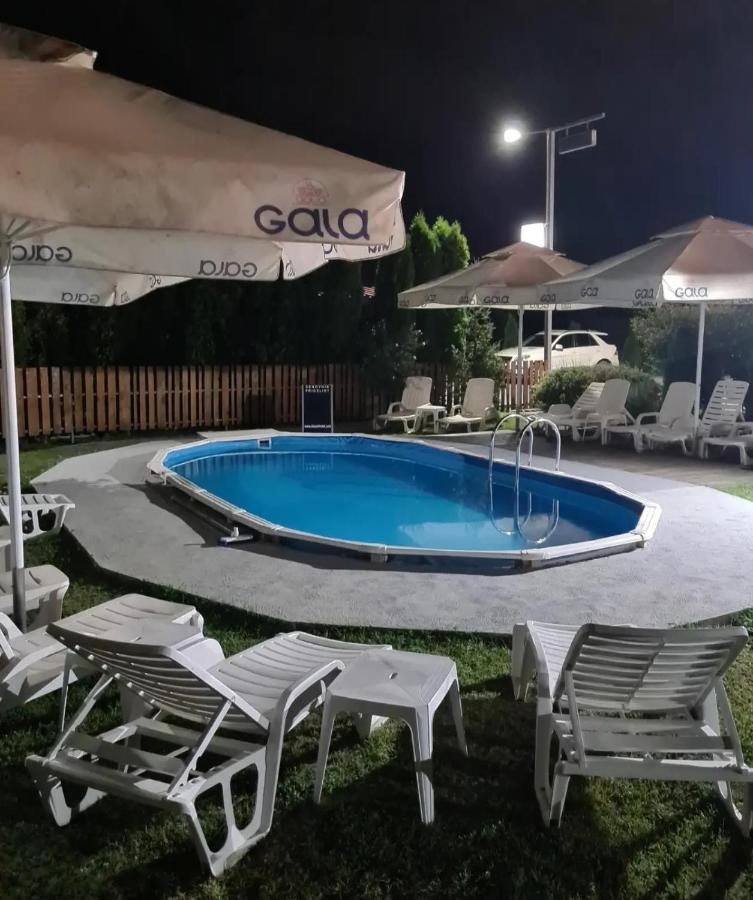 Garni Hotel & Spa Nicolo Kruševac Exterior foto